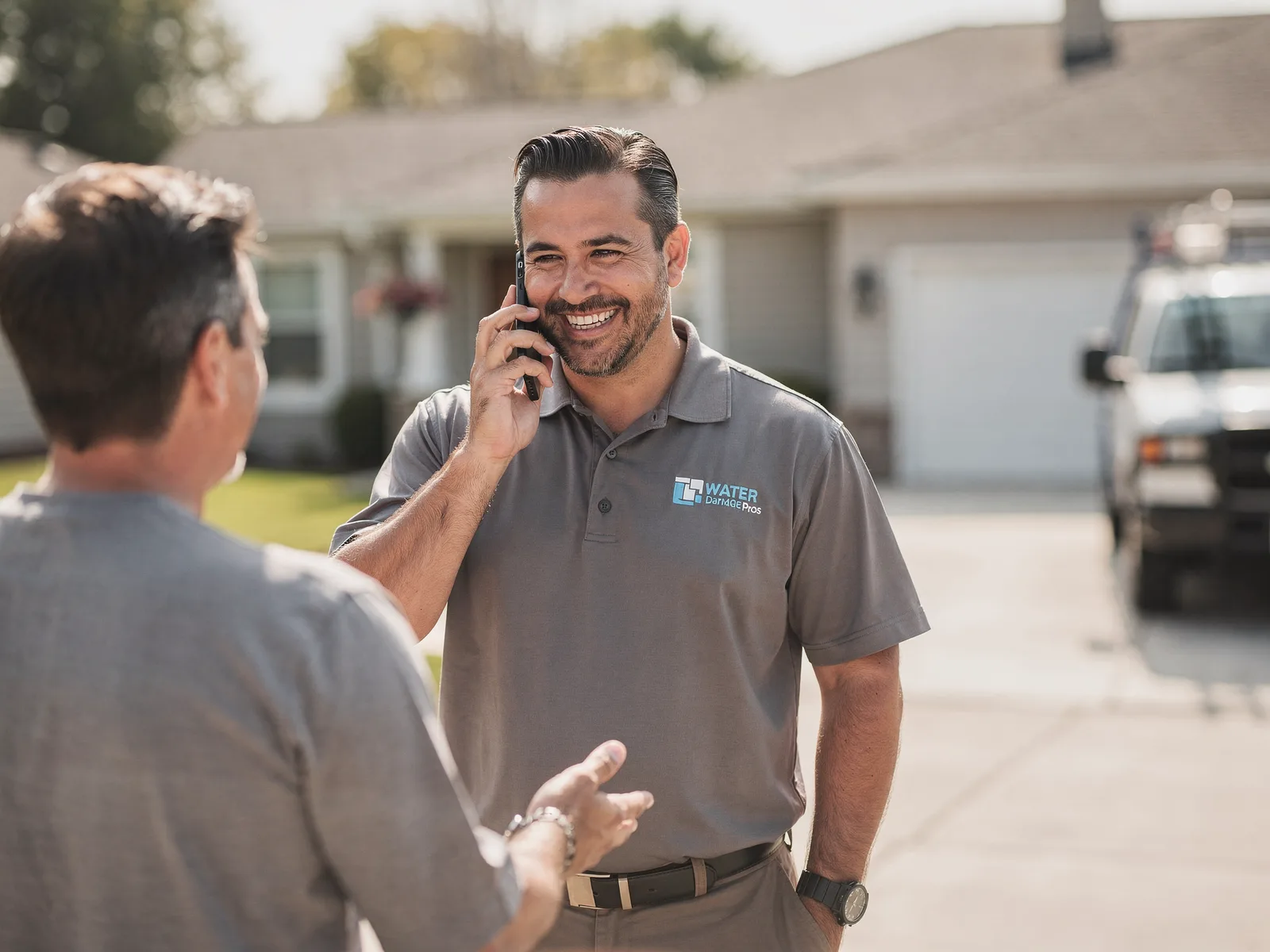 Water Damage Restoration Orange, TX FAQs